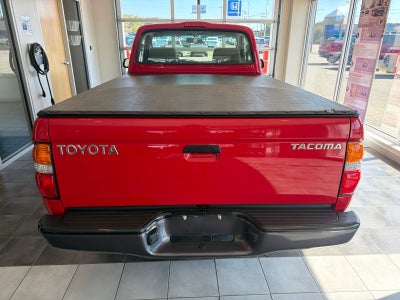 2004 Toyota Tacoma Base