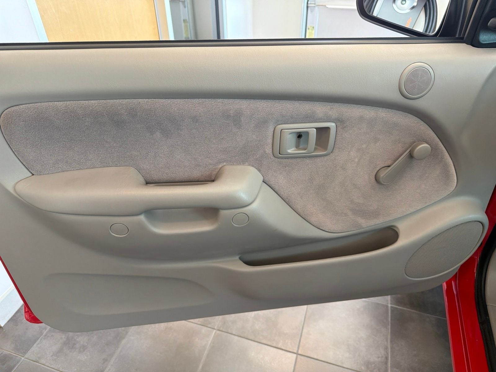 2004 Toyota Tacoma Base