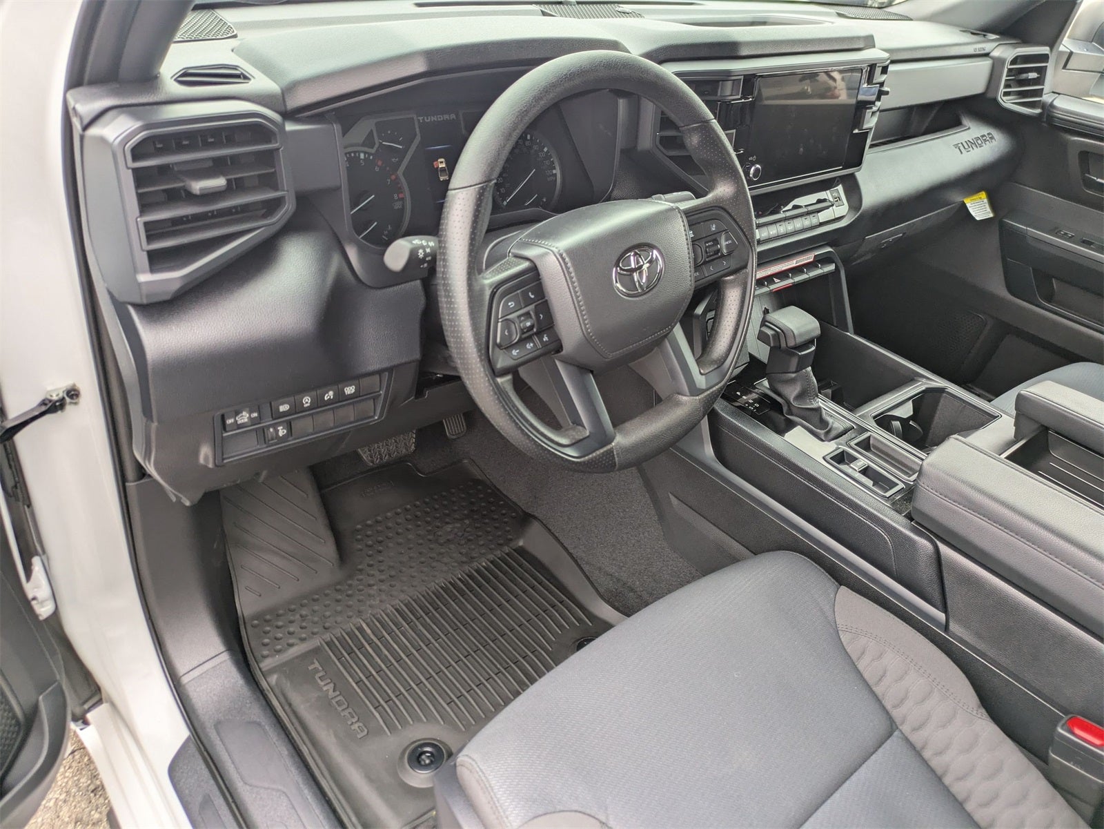 2025 Toyota Tundra SR