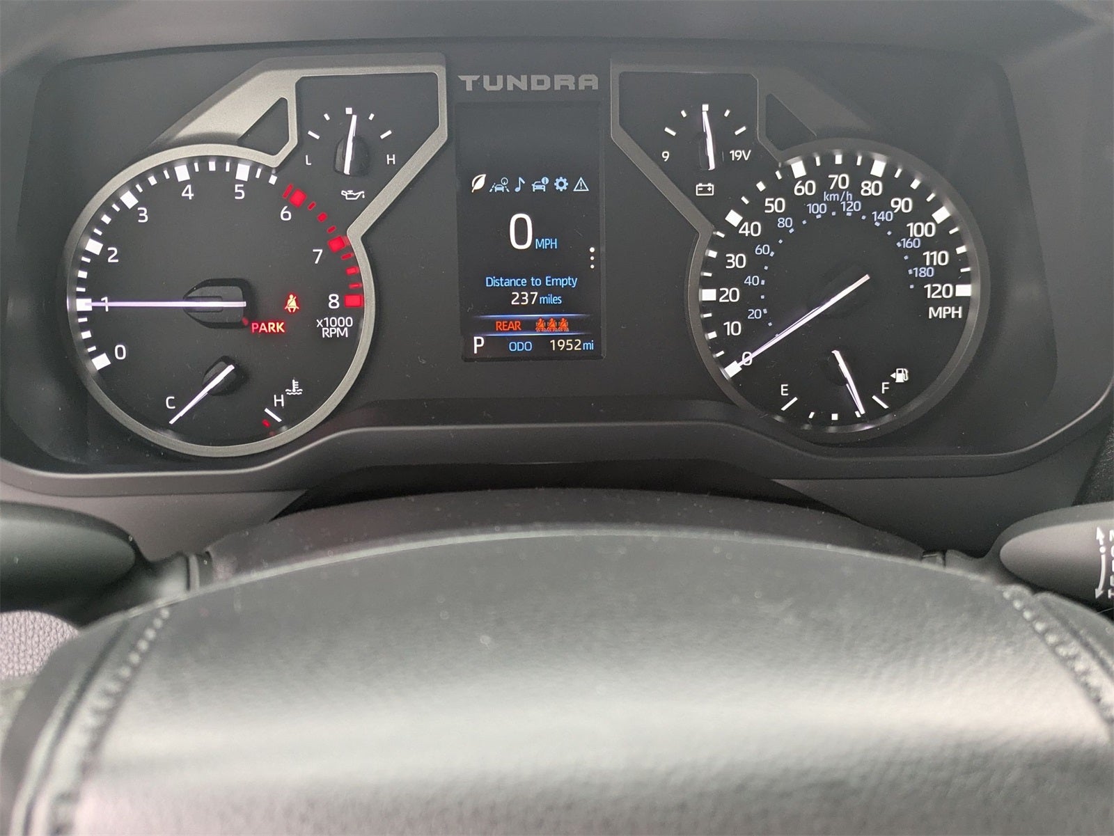 2025 Toyota Tundra SR