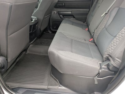 2025 Toyota Tundra SR