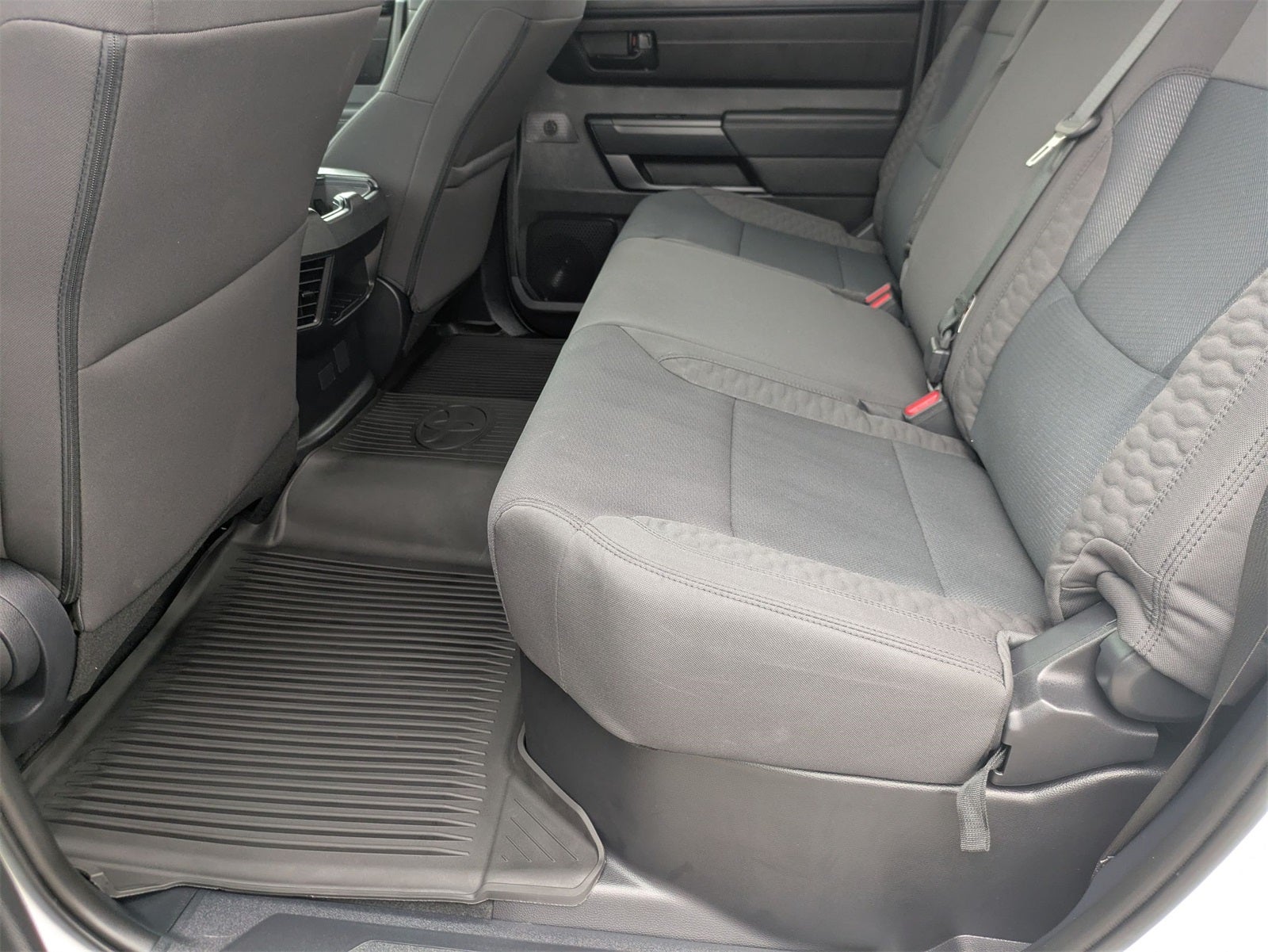 2025 Toyota Tundra SR