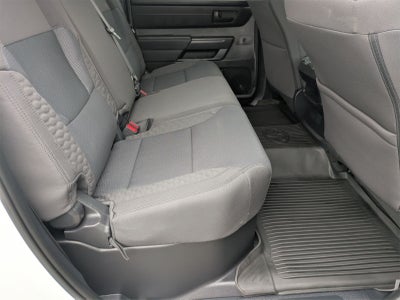 2025 Toyota Tundra SR