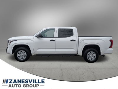 2025 Toyota Tundra SR