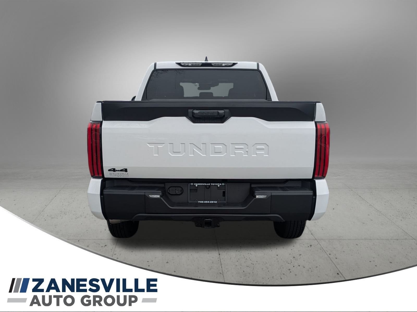 2025 Toyota Tundra SR