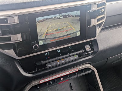 2025 Toyota Tundra SR5