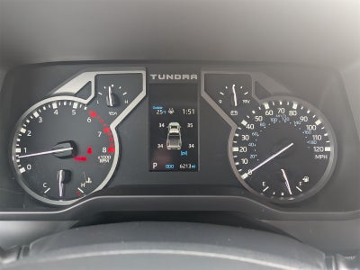 2025 Toyota Tundra SR5