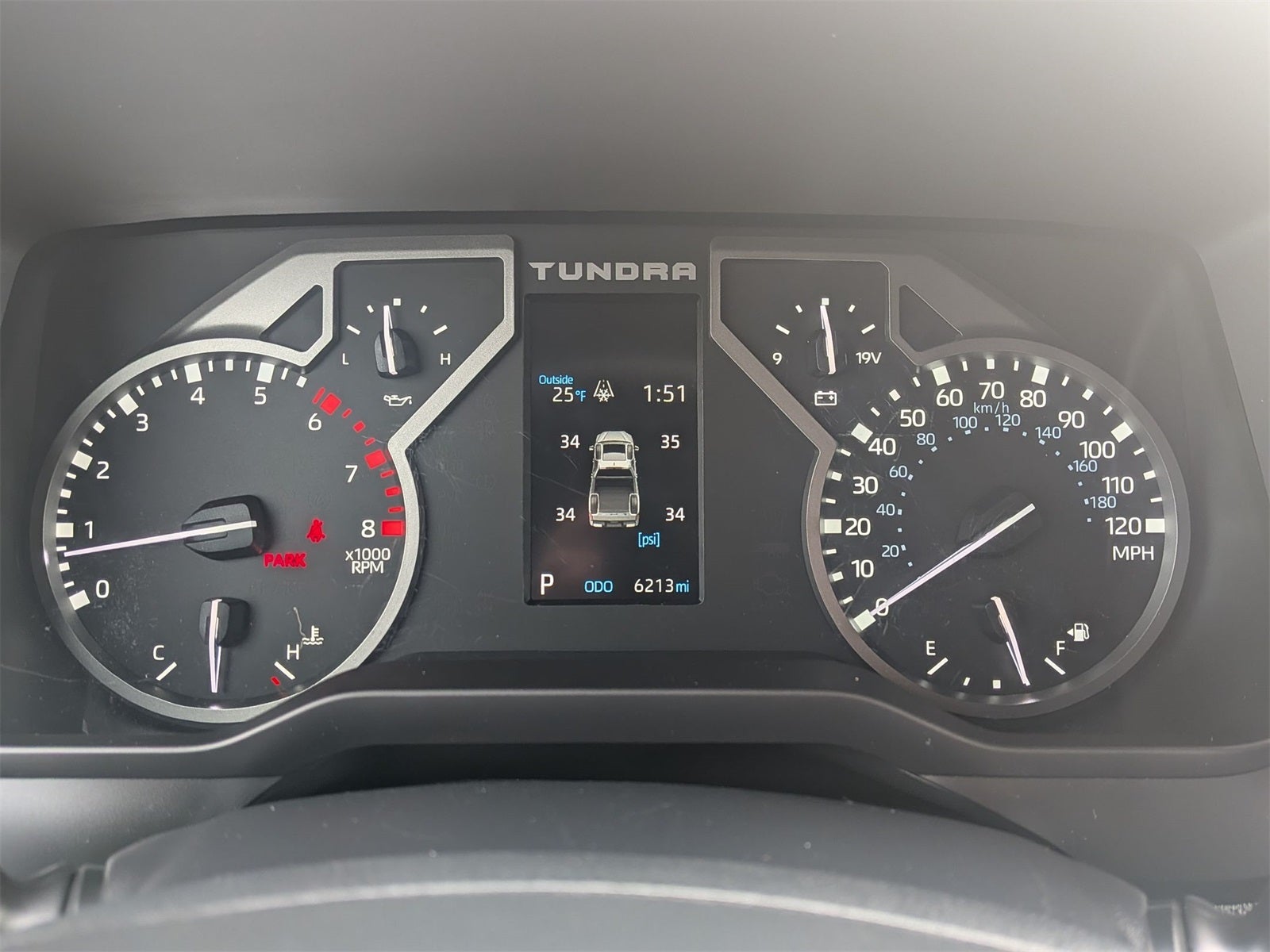 2025 Toyota Tundra SR5