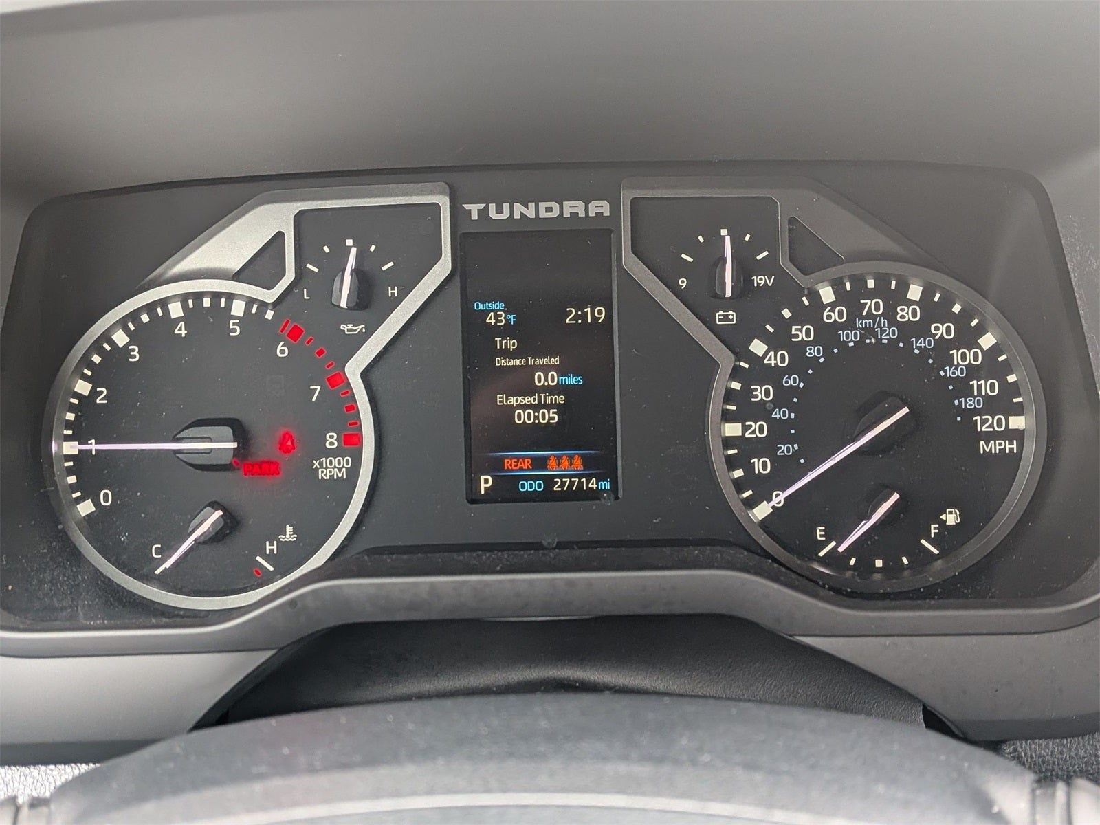 2022 Toyota Tundra SR5