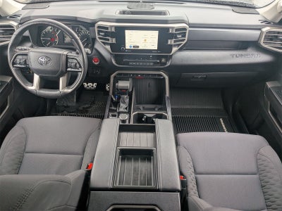 2022 Toyota Tundra SR5