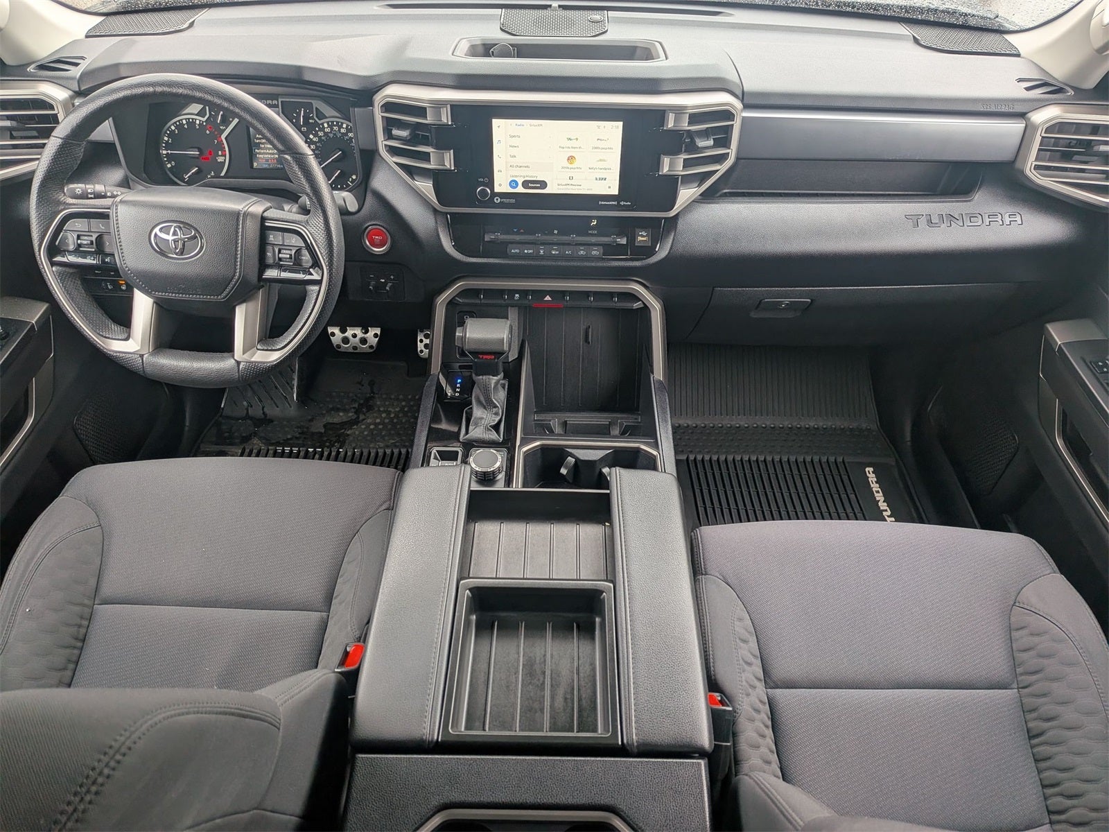 2022 Toyota Tundra SR5