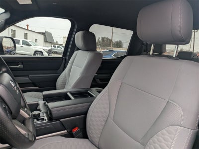 2025 Toyota Tundra SR5