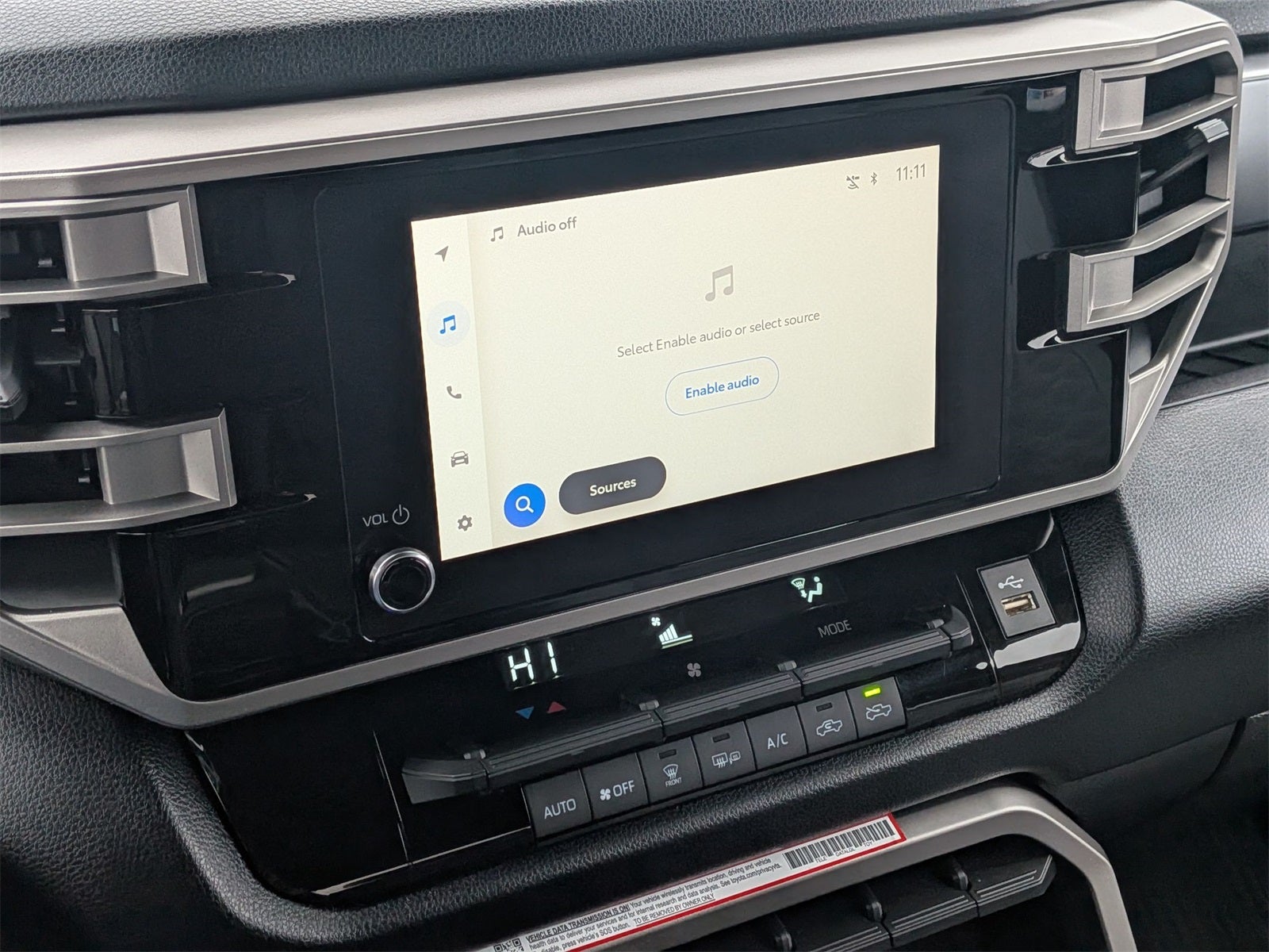 2025 Toyota Tundra SR5