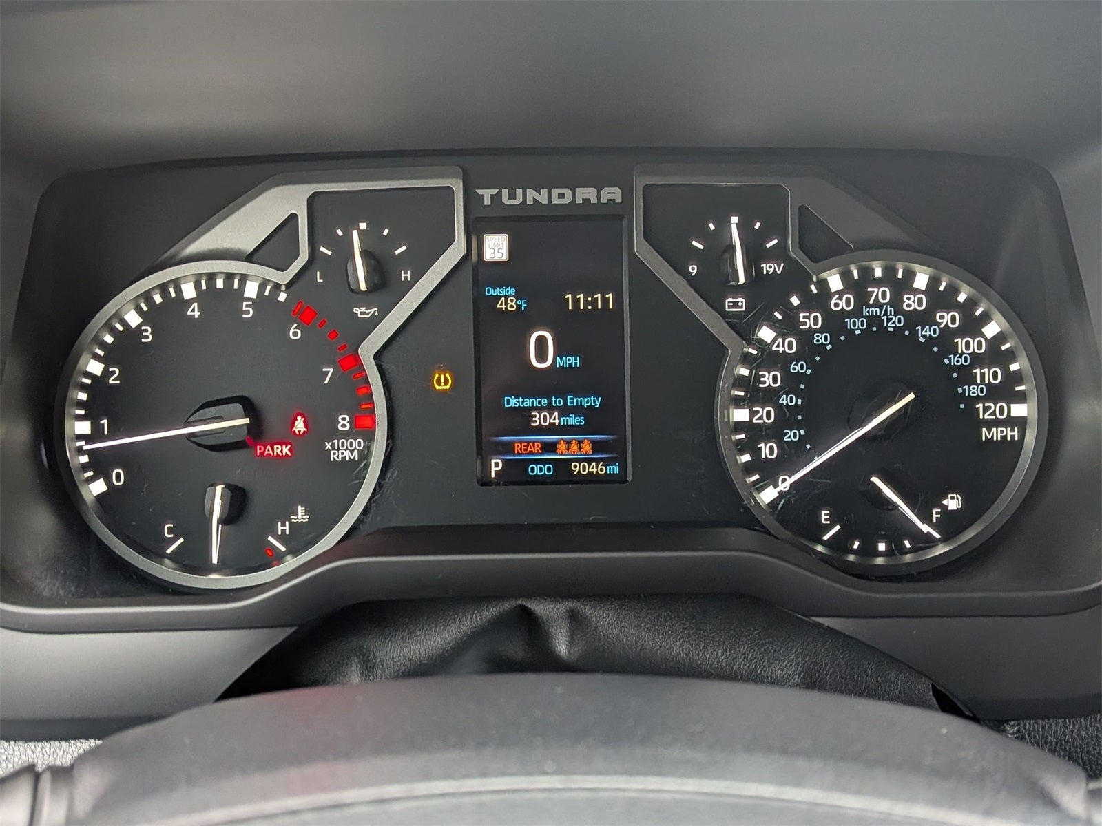 2025 Toyota Tundra SR5