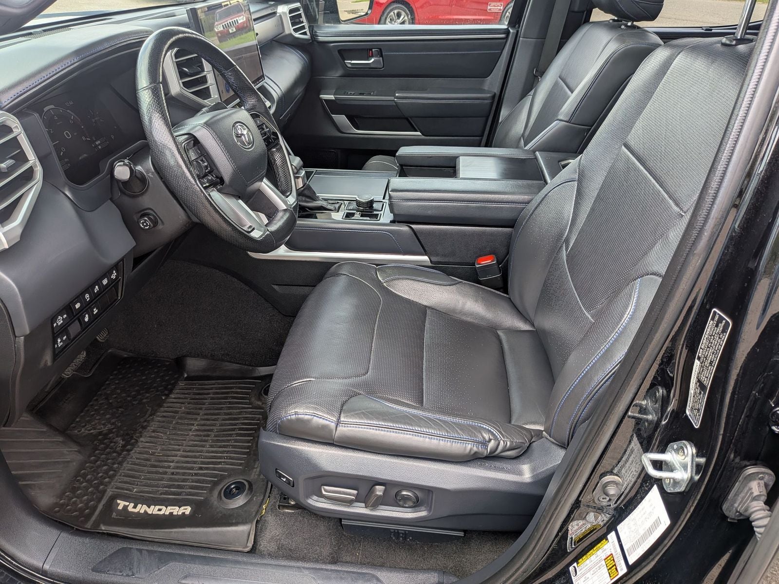 2022 Toyota Tundra Platinum