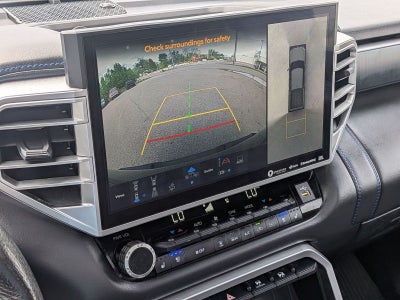 2022 Toyota Tundra Platinum