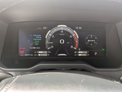 2022 Toyota Tundra Platinum