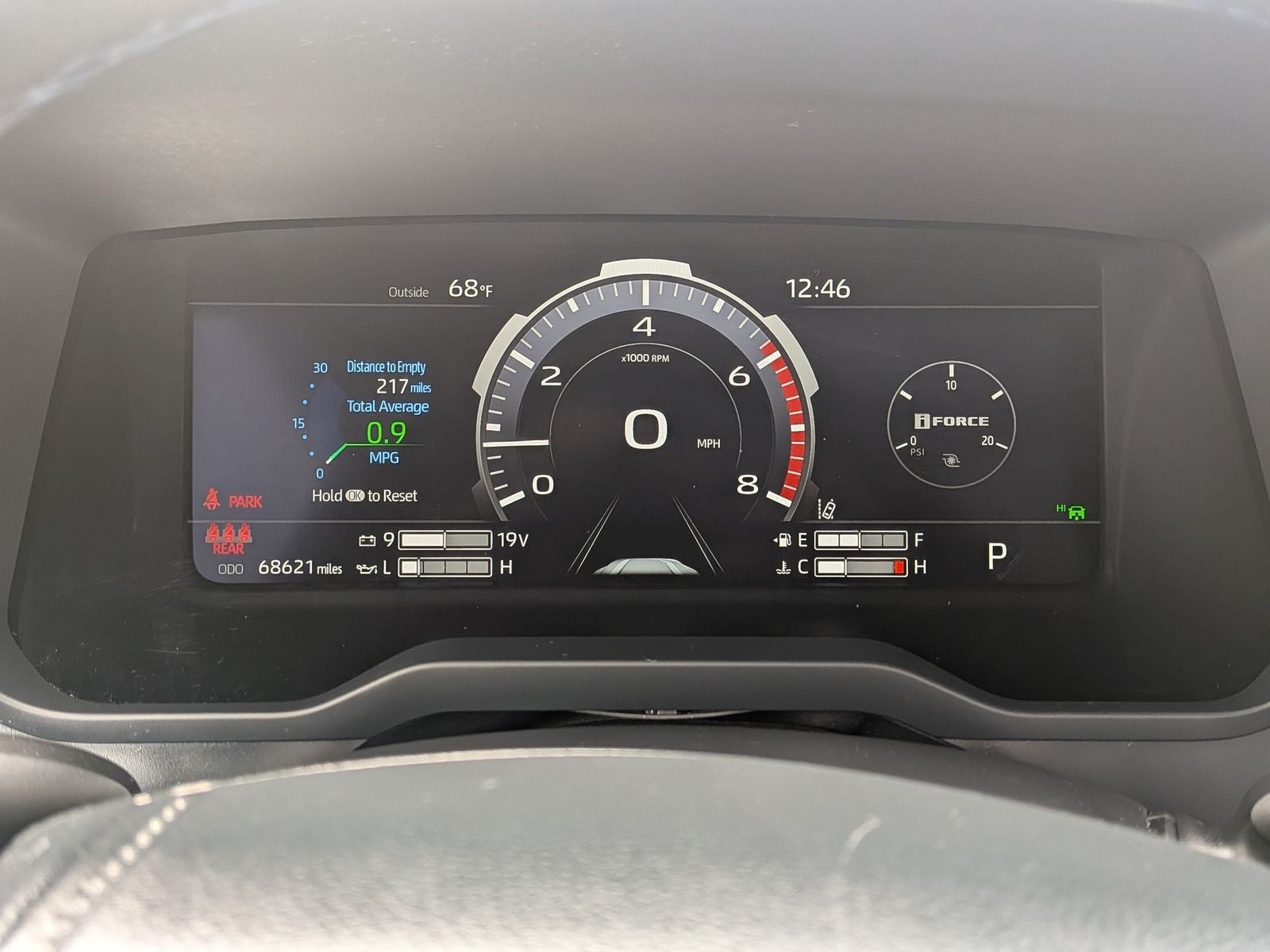 2022 Toyota Tundra Platinum