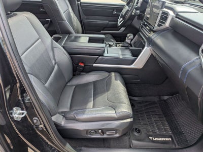 2022 Toyota Tundra Platinum