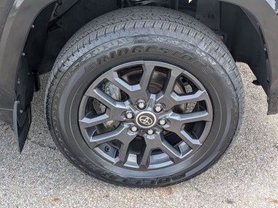2022 Toyota Tundra Platinum