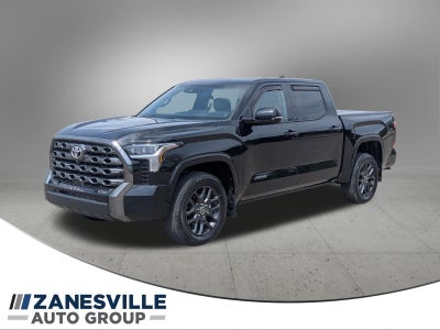 2022 Toyota Tundra Platinum