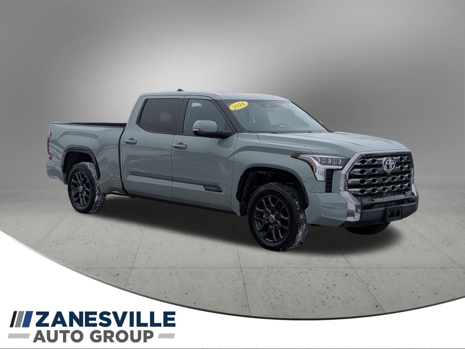 2024 Toyota Tundra Platinum