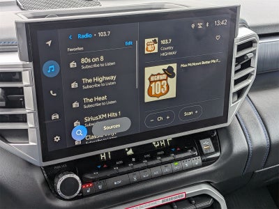 2024 Toyota Tundra Platinum