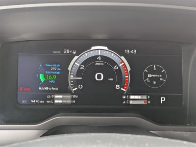 2024 Toyota Tundra Platinum