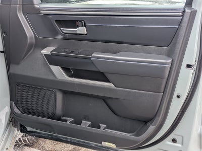 2024 Toyota Tundra Platinum