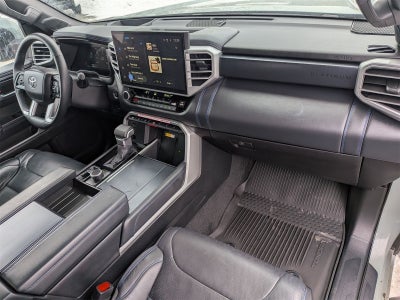 2024 Toyota Tundra Platinum