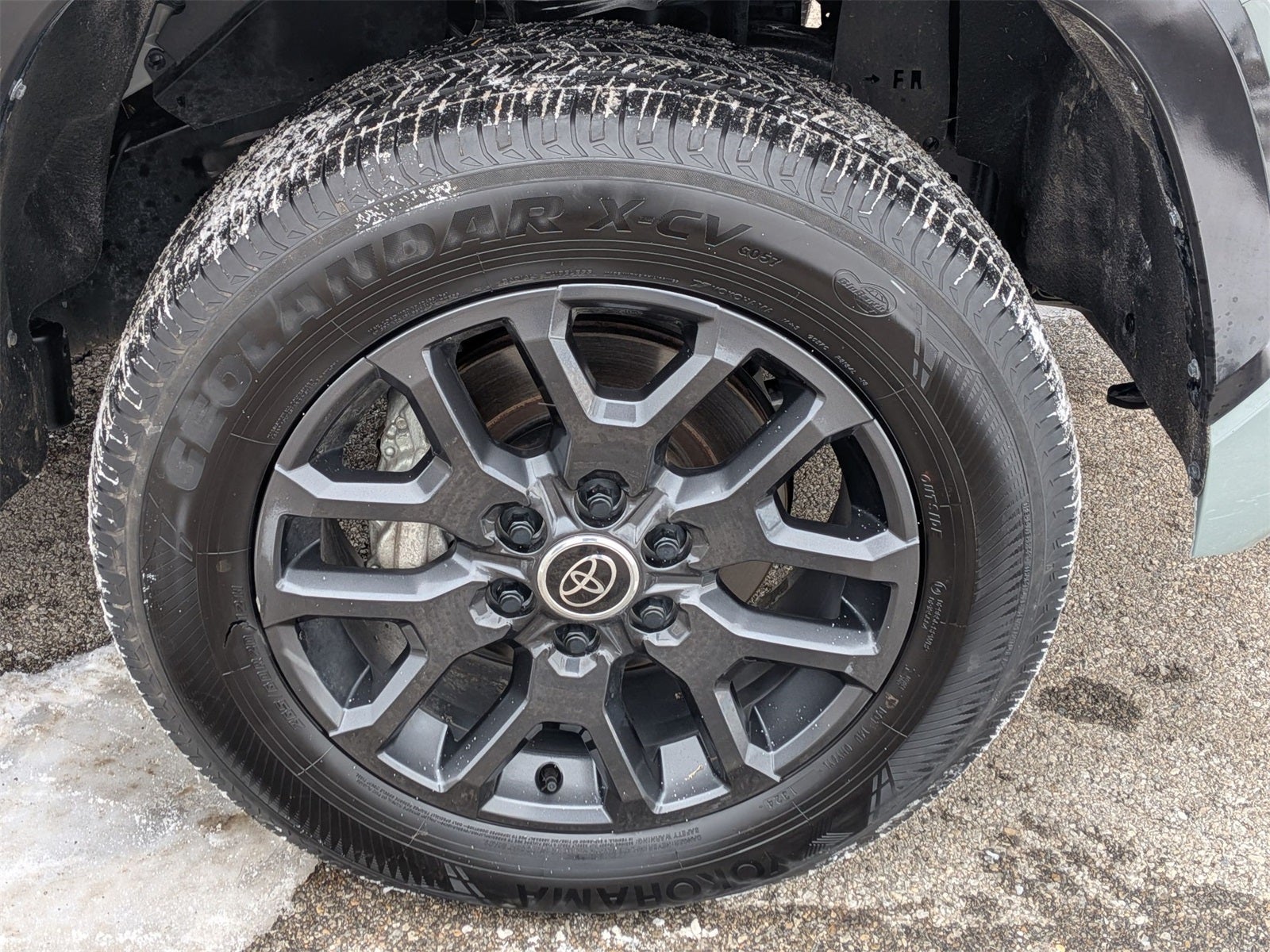 2024 Toyota Tundra Platinum