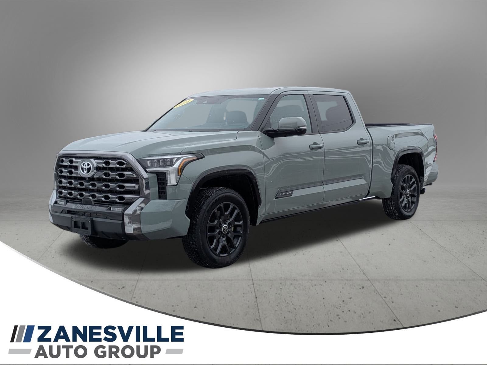 2024 Toyota Tundra Platinum