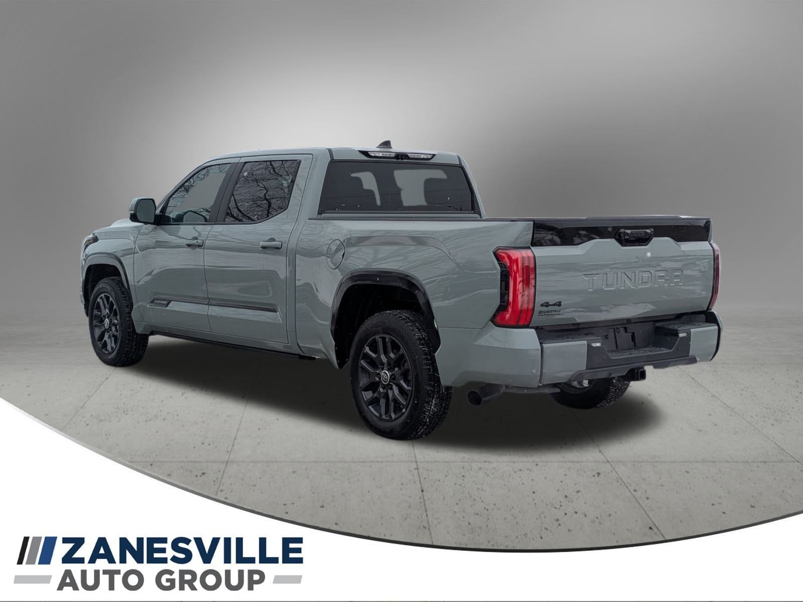 2024 Toyota Tundra Platinum