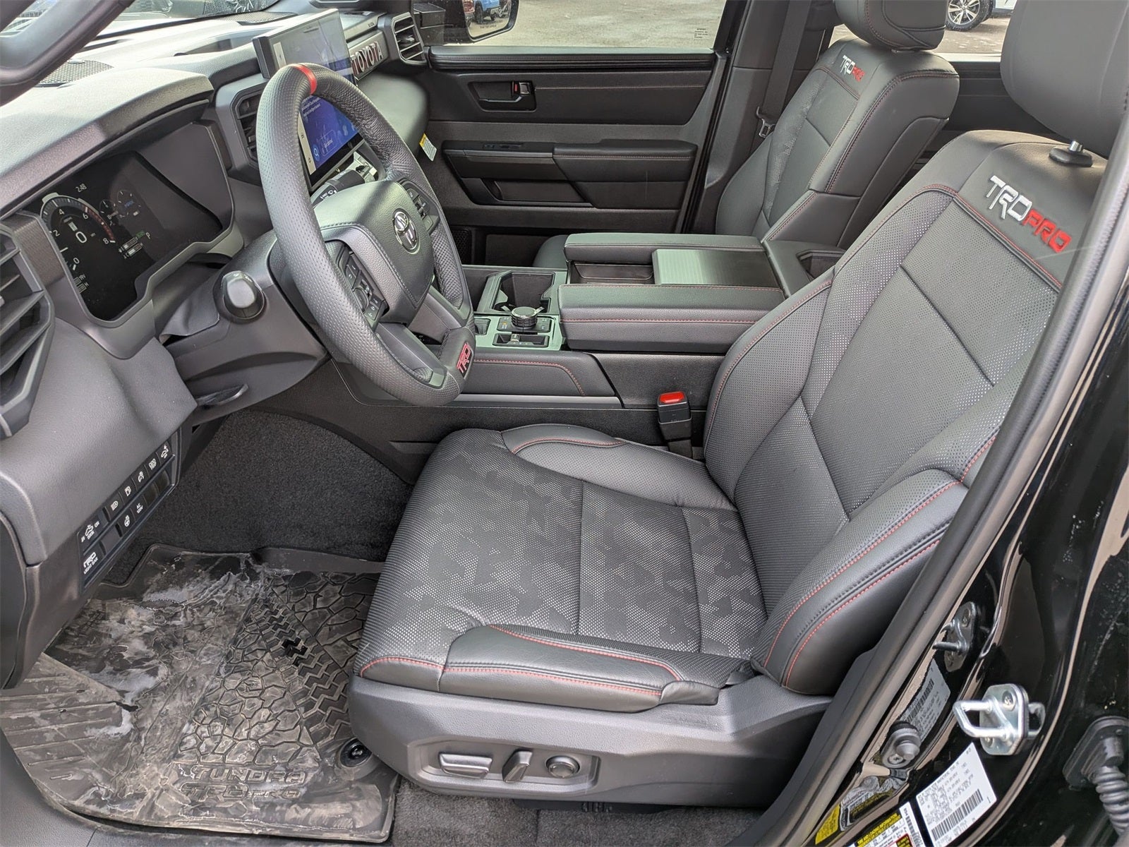 2026 Toyota Tundra Hybrid TRD Pro