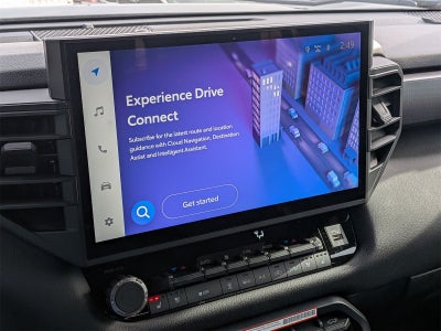 2026 Toyota Tundra Hybrid TRD Pro