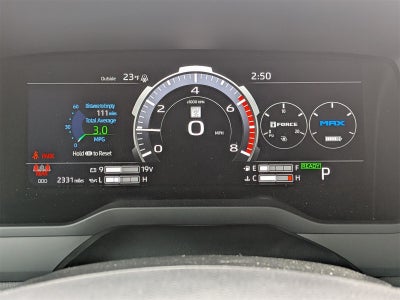 2026 Toyota Tundra Hybrid TRD Pro