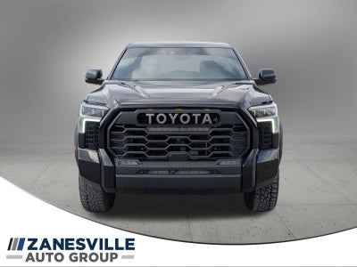 2026 Toyota Tundra Hybrid TRD Pro