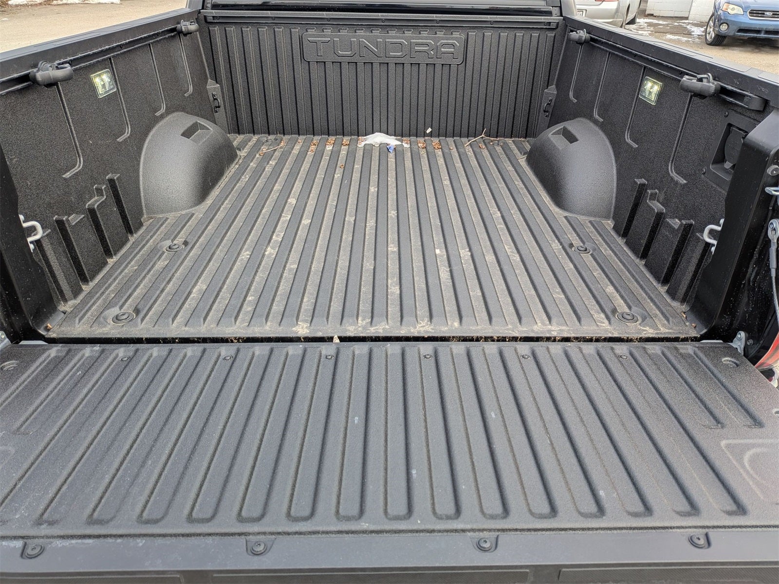 2026 Toyota Tundra Hybrid TRD Pro