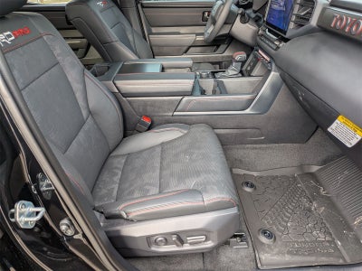 2026 Toyota Tundra Hybrid TRD Pro