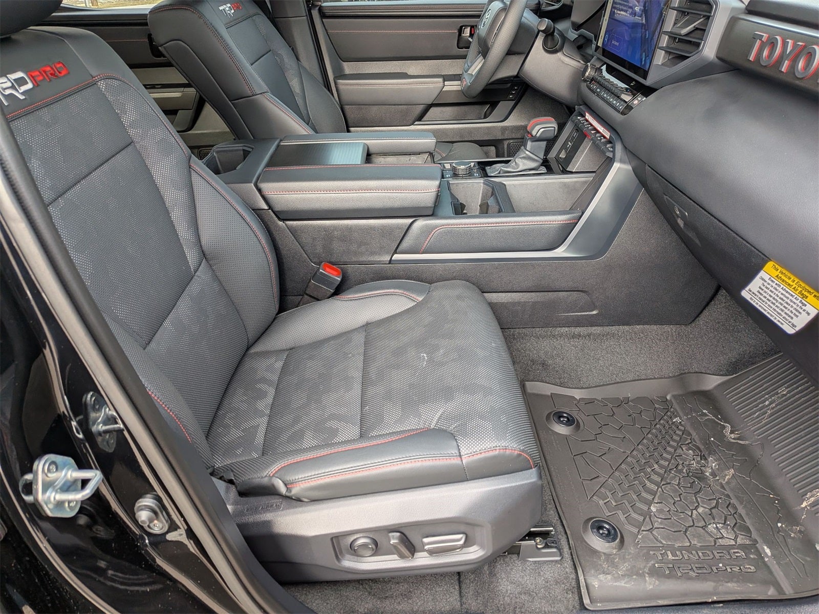 2026 Toyota Tundra Hybrid TRD Pro