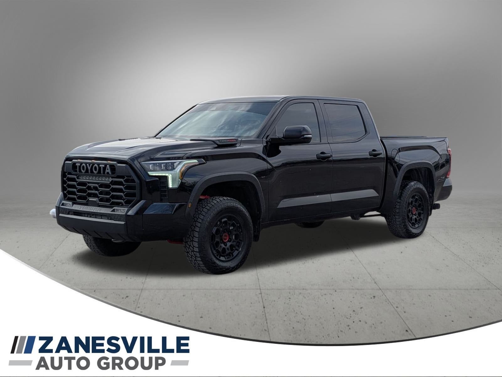 2026 Toyota Tundra Hybrid TRD Pro