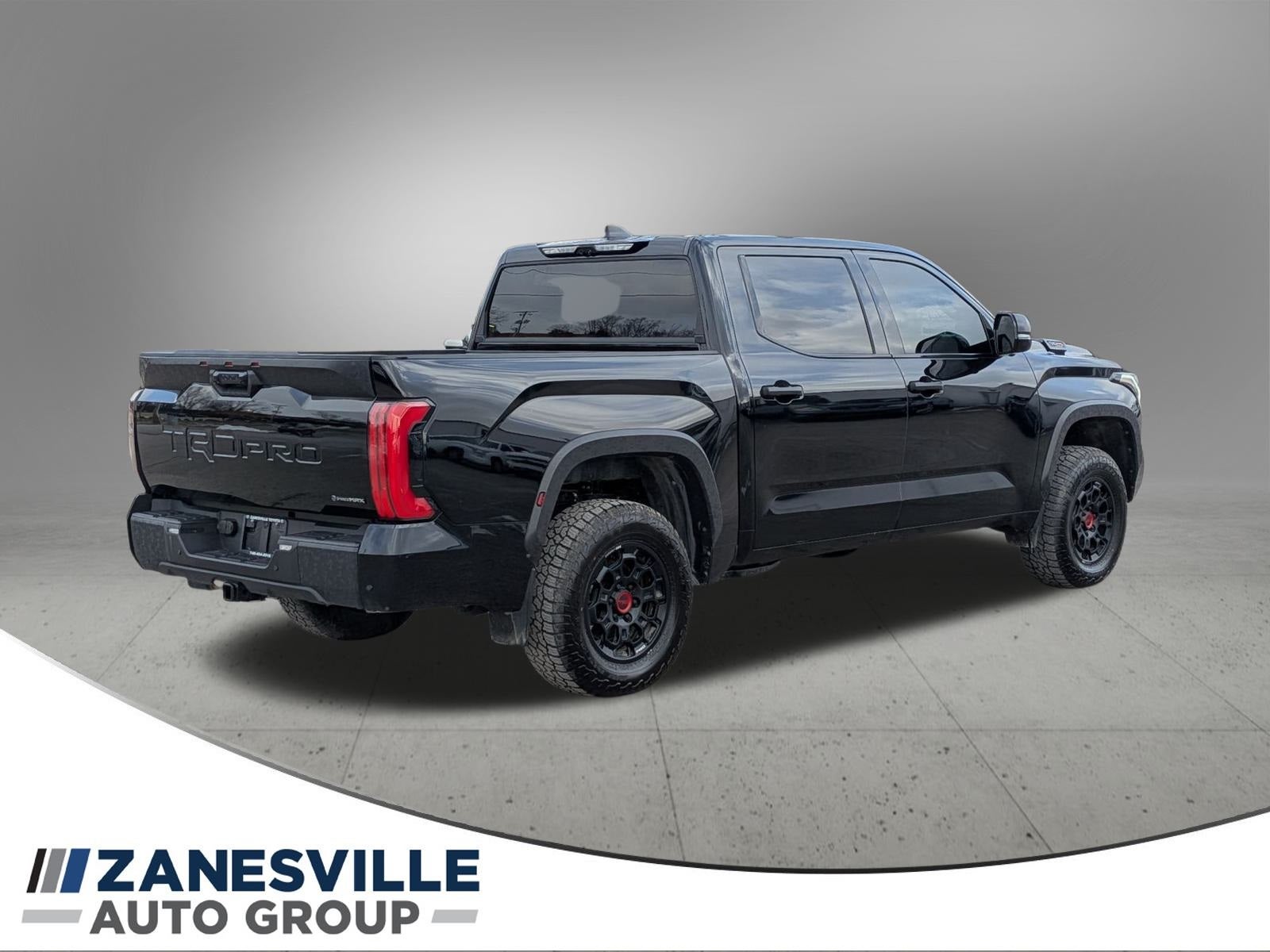 2026 Toyota Tundra Hybrid TRD Pro