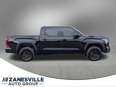 2026 Toyota Tundra Hybrid TRD Pro