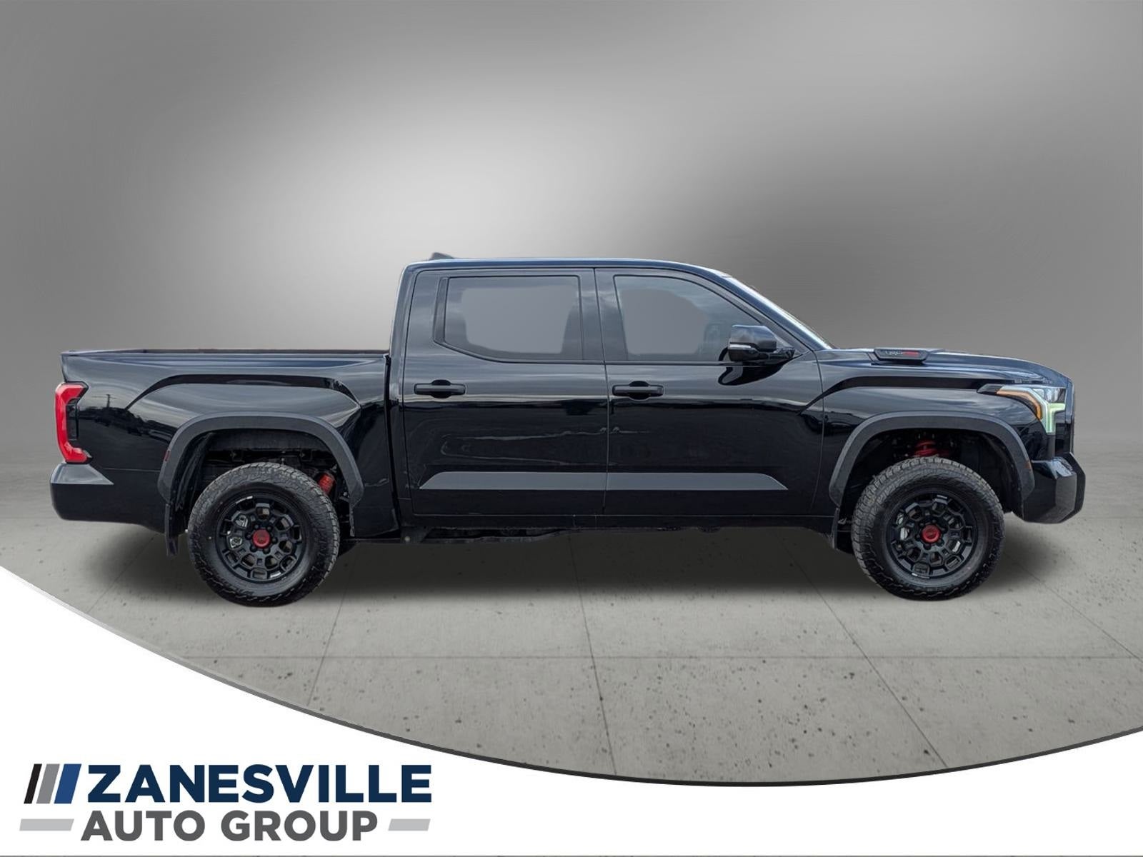 2026 Toyota Tundra Hybrid TRD Pro