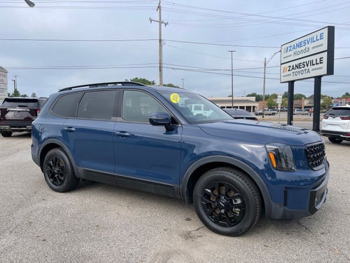 2024 Kia Telluride SX X-Pro