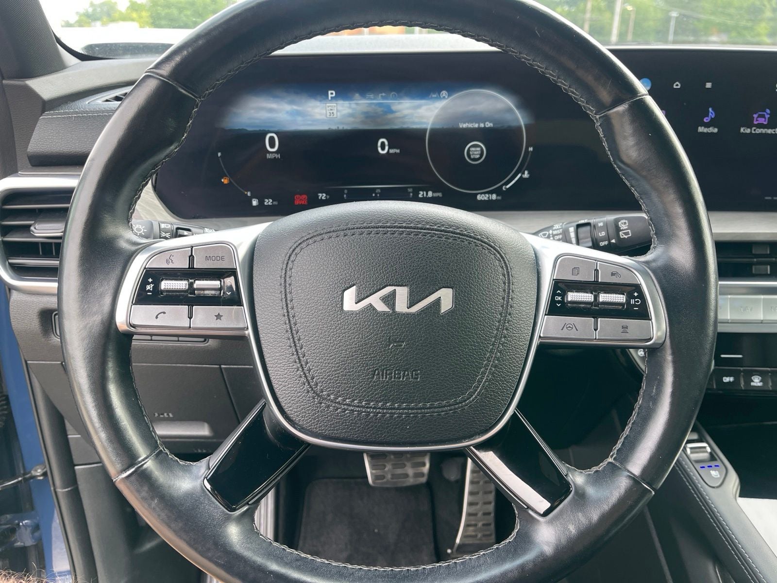 2024 Kia Telluride SX X-Pro