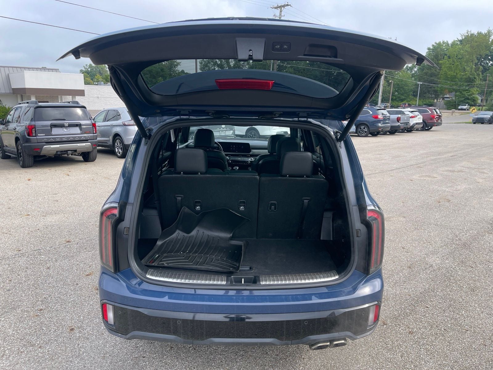 2024 Kia Telluride SX X-Pro