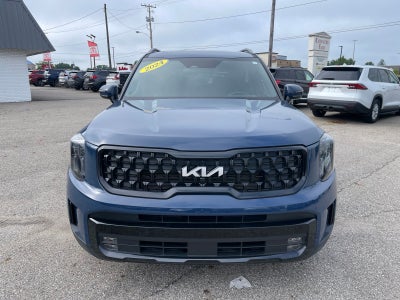 2024 Kia Telluride SX X-Pro