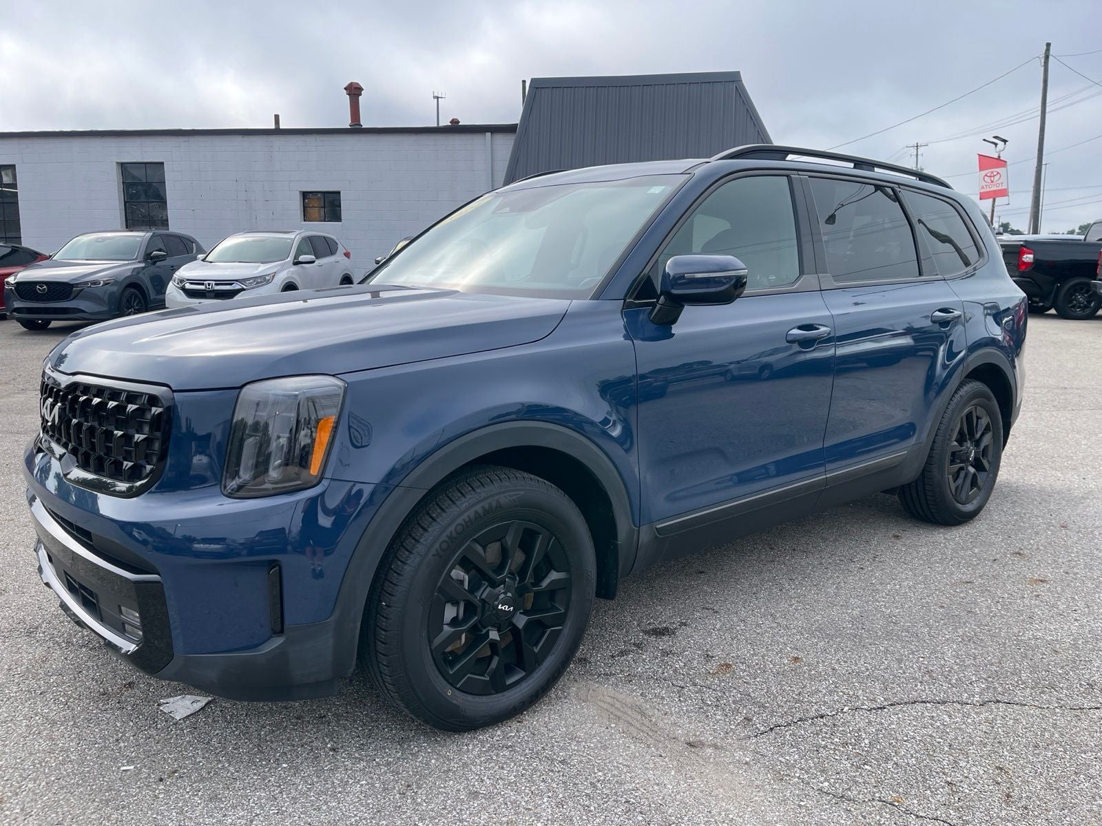 2024 Kia Telluride SX X-Pro