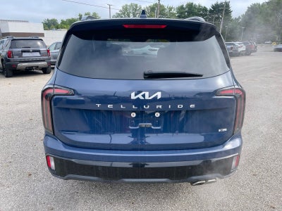 2024 Kia Telluride SX X-Pro